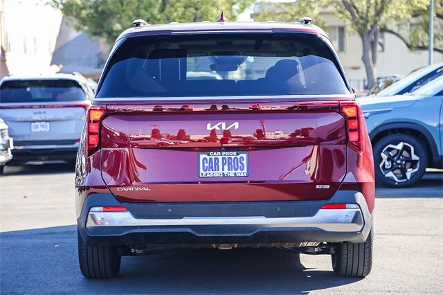 2026 Kia Carnival MPV Hybrid SX Tacoma WA