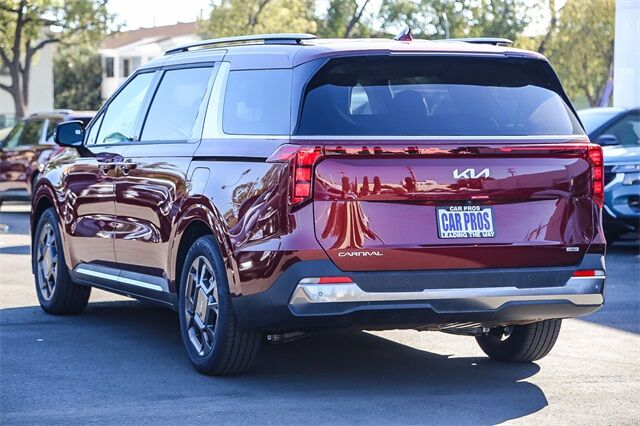 2026 Kia Carnival MPV Hybrid SX Tacoma WA