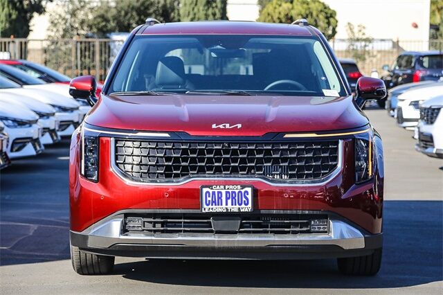 2026 Kia Carnival MPV Hybrid SX