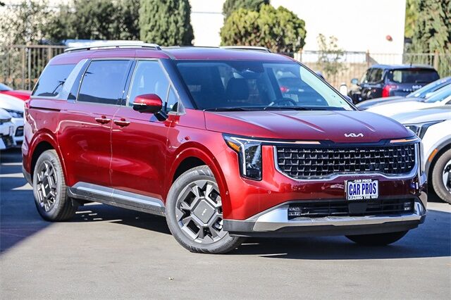 2026 Kia Carnival MPV Hybrid SX