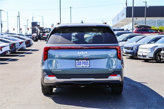 2026 Kia Carnival MPV Hybrid SX Tacoma WA
