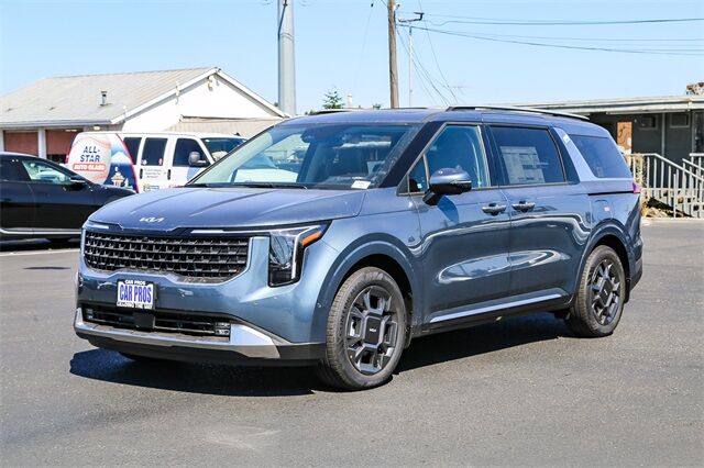 2026 Kia Carnival MPV Hybrid SX Tacoma WA