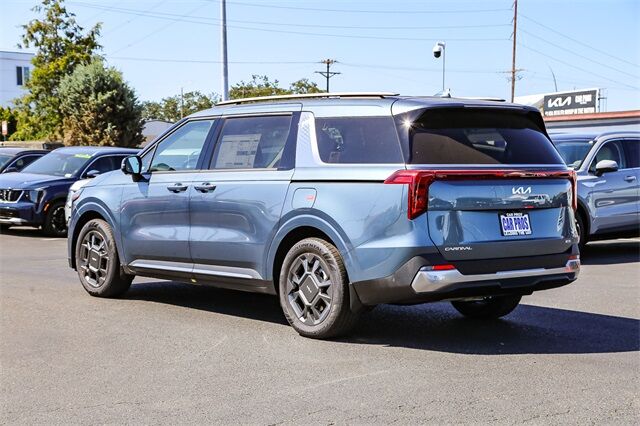 2026 Kia Carnival MPV Hybrid SX Tacoma WA