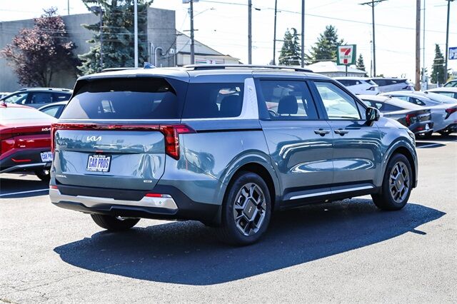 2026 Kia Carnival MPV Hybrid SX Tacoma WA