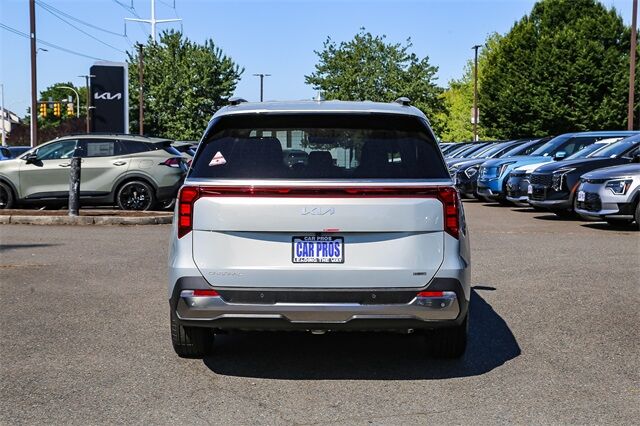 2026 Kia Carnival MPV Hybrid SX Renton WA