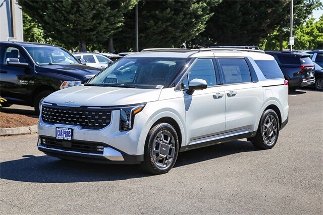 2026 Kia Carnival MPV Hybrid SX Renton WA