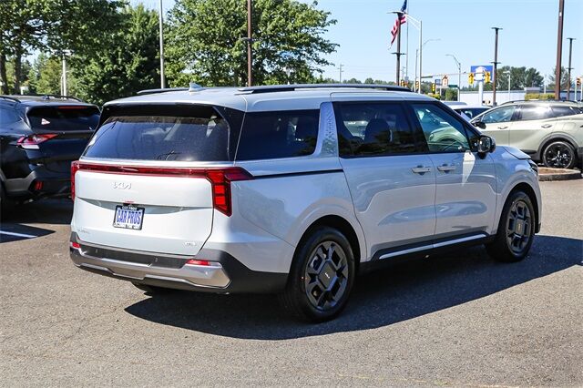 2026 Kia Carnival MPV Hybrid SX Renton WA
