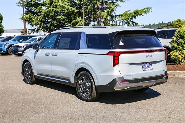 2026 Kia Carnival MPV Hybrid SX Renton WA