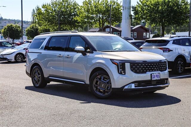 2026 Kia Carnival MPV Hybrid SX Renton WA