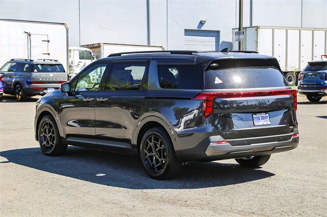 2026 Kia Carnival MPV Hybrid SX Renton WA