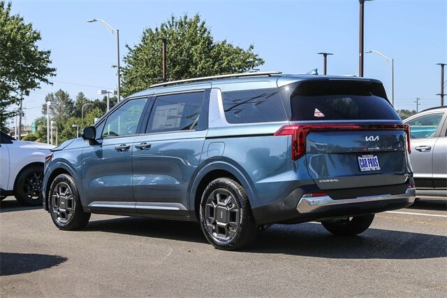 2026 Kia Carnival MPV Hybrid SX Renton WA