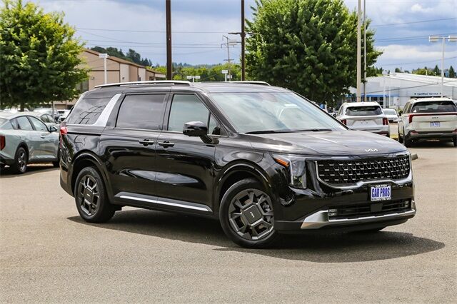 2026 Kia Carnival MPV Hybrid SX