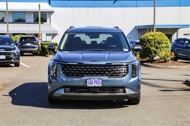 2026 Kia Carnival MPV Hybrid SX Renton WA