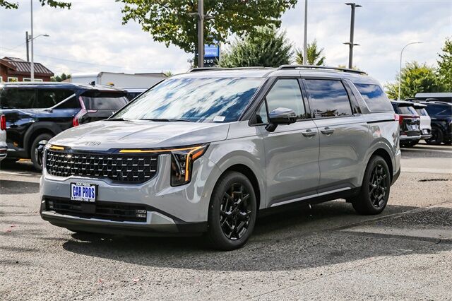 2026 Kia Carnival MPV Hybrid SX Renton WA