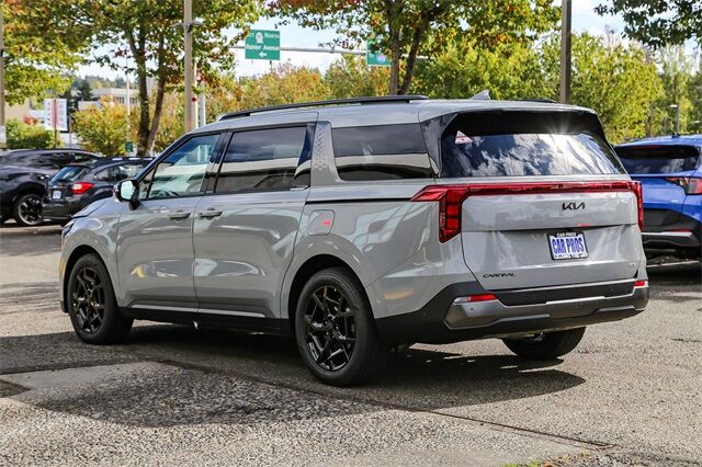 2026 Kia Carnival MPV Hybrid SX Renton WA