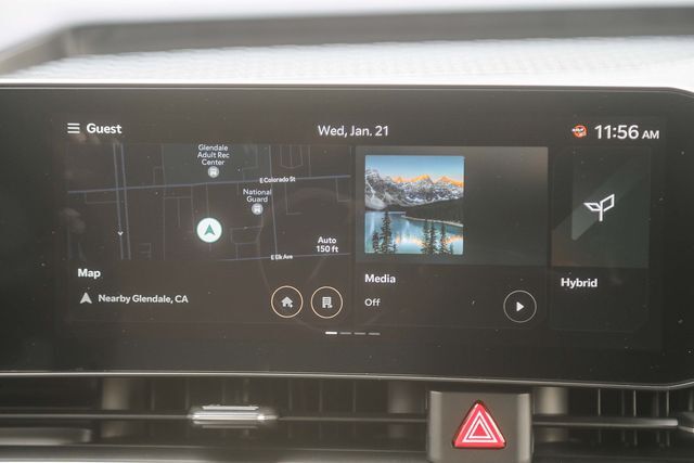 2026 Kia Carnival MPV Hybrid SX Glendale CA