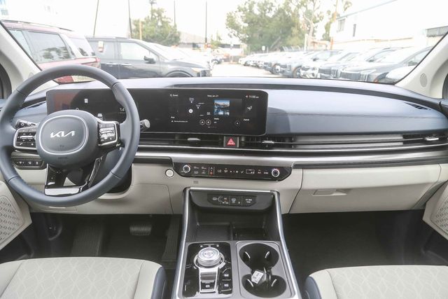2026 Kia Carnival MPV Hybrid SX Glendale CA