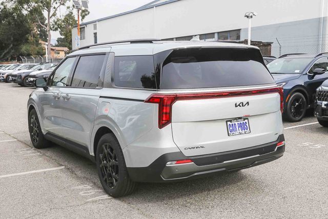 2026 Kia Carnival MPV Hybrid SX Glendale CA