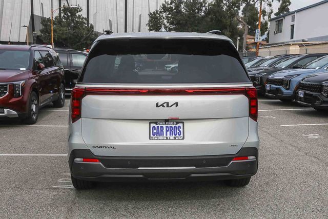 2026 Kia Carnival MPV Hybrid SX Glendale CA