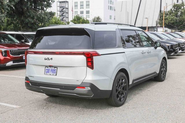 2026 Kia Carnival MPV Hybrid SX Glendale CA