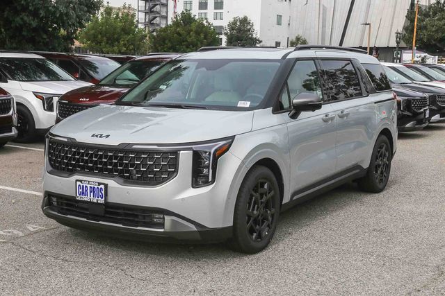 2026 Kia Carnival MPV Hybrid SX Glendale CA