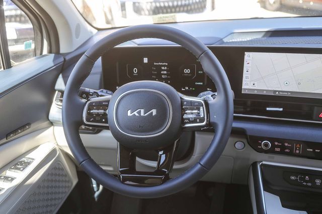 2026 Kia Carnival MPV Hybrid SX Glendale CA