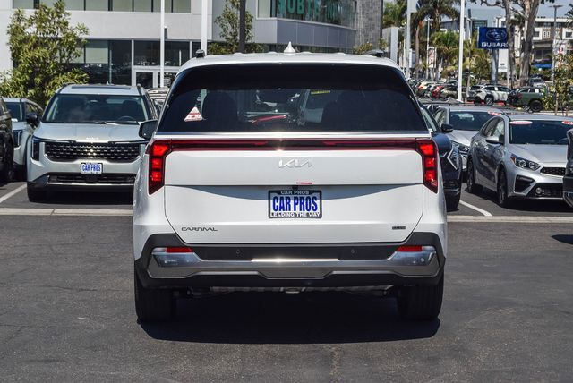 2026 Kia Carnival MPV Hybrid SX Glendale CA