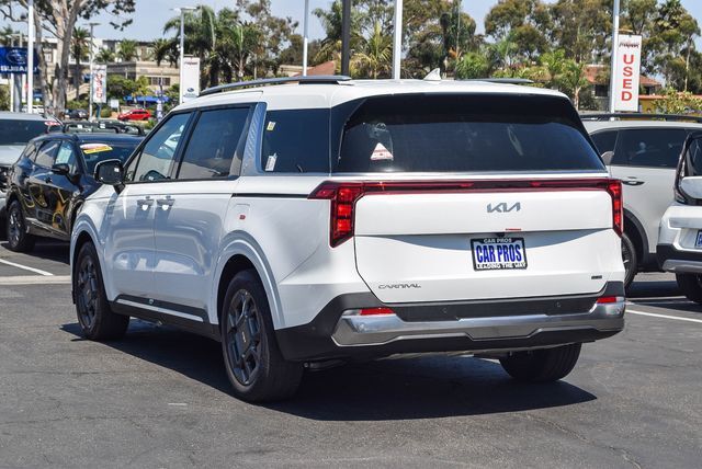 2026 Kia Carnival MPV Hybrid SX Glendale CA