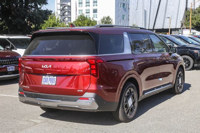2026 Kia Carnival MPV Hybrid SX Glendale CA