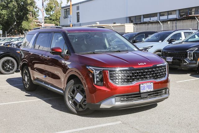 2026 Kia Carnival MPV Hybrid SX