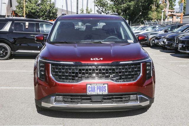 2026 Kia Carnival MPV Hybrid SX