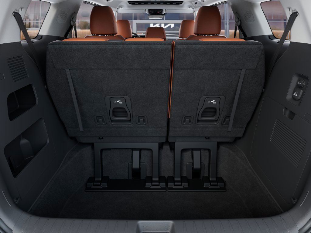 2026 Kia Carnival MPV Hybrid SX Glendale CA