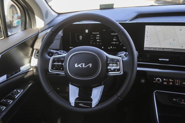 2026 Kia Carnival MPV Hybrid SX Glendale CA