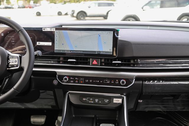 2026 Kia Carnival MPV Hybrid SX Glendale CA