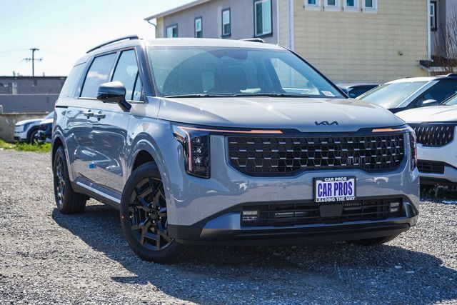 2026 Kia Carnival MPV Hybrid SX