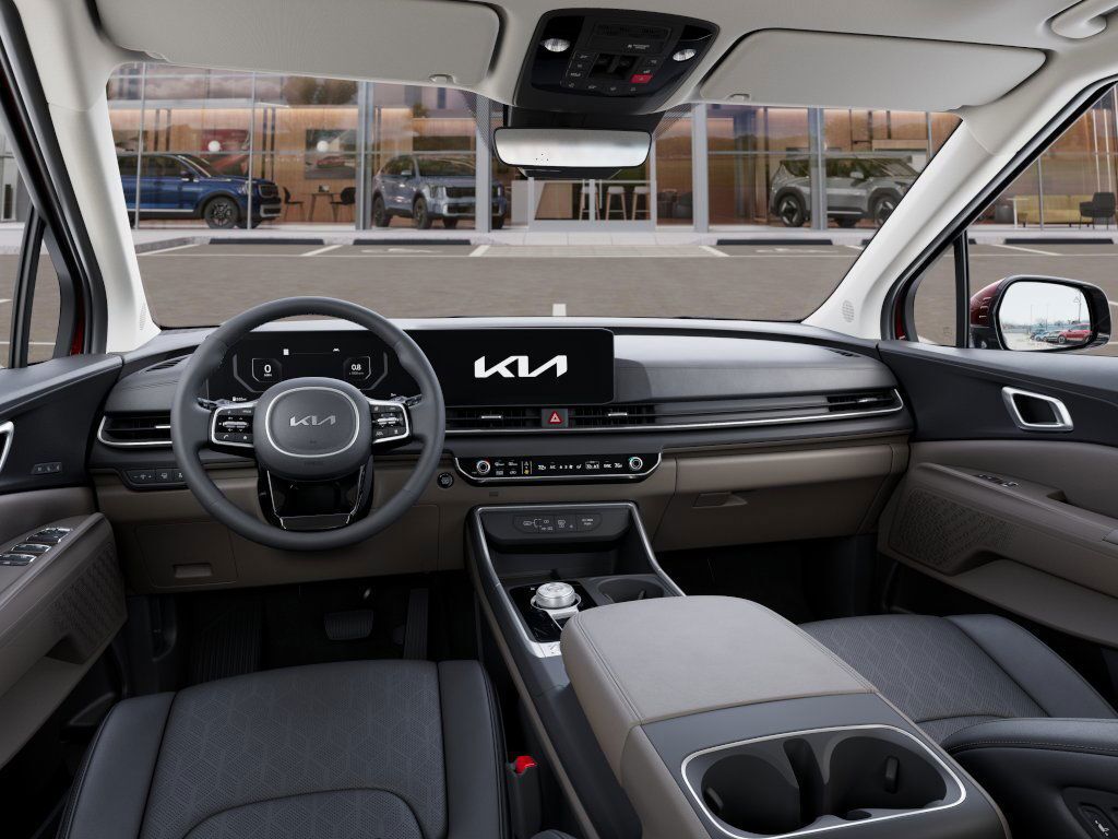 2026 Kia Carnival MPV Hybrid SX Glendale CA