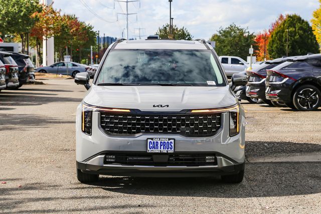 2026 Kia Carnival MPV Hybrid SX