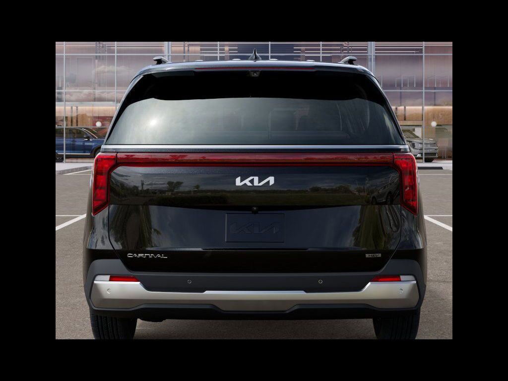 2026 Kia Carnival MPV Hybrid SX Glendale CA