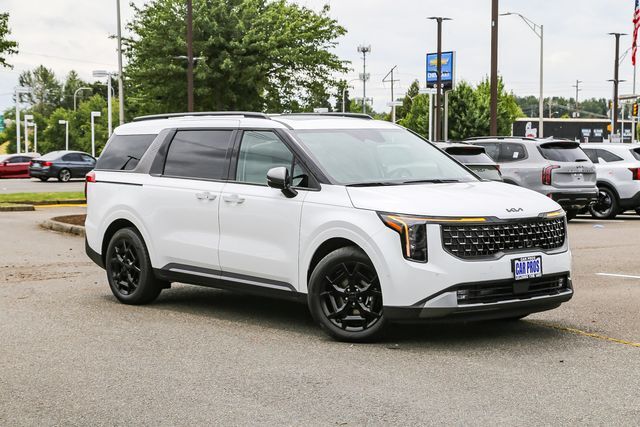 2026 Kia Carnival MPV Hybrid SX