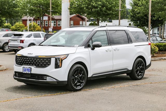 2026 Kia Carnival MPV Hybrid SX Glendale CA