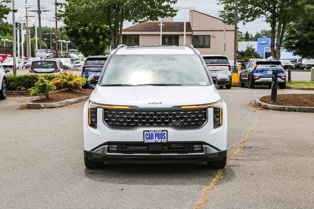 2026 Kia Carnival MPV Hybrid SX