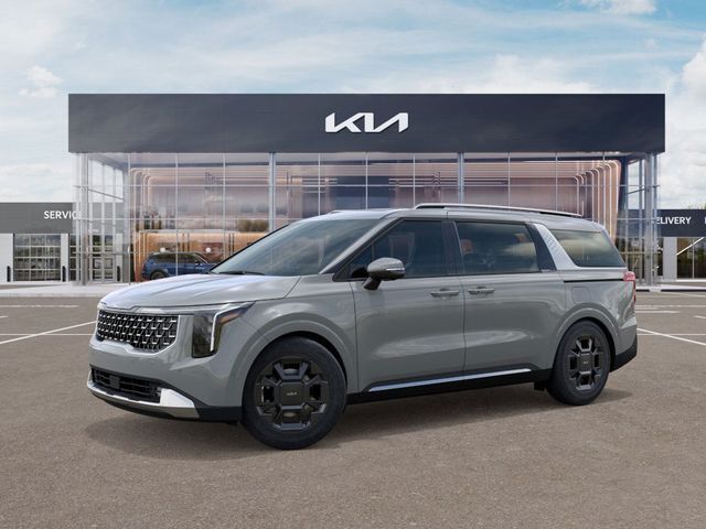 2026 Kia Carnival MPV Hybrid SX