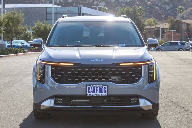 2026 Kia Carnival MPV Hybrid SX