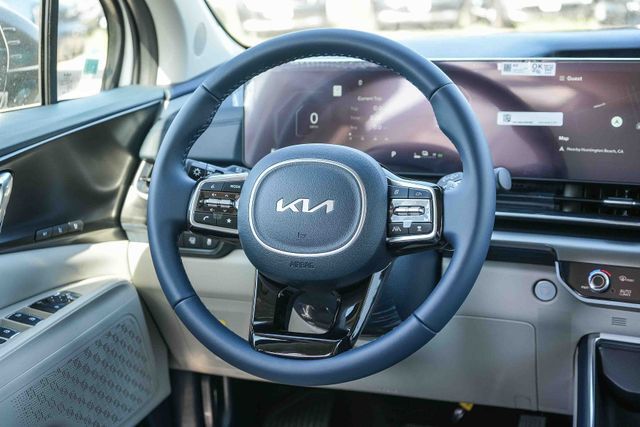 2026 Kia Carnival MPV Hybrid SX Huntington Beach CA