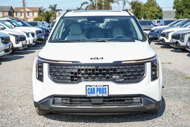 2026 Kia Carnival MPV Hybrid SX Huntington Beach CA