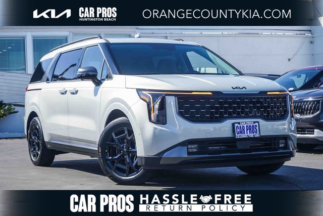 2026 Kia Carnival MPV Hybrid