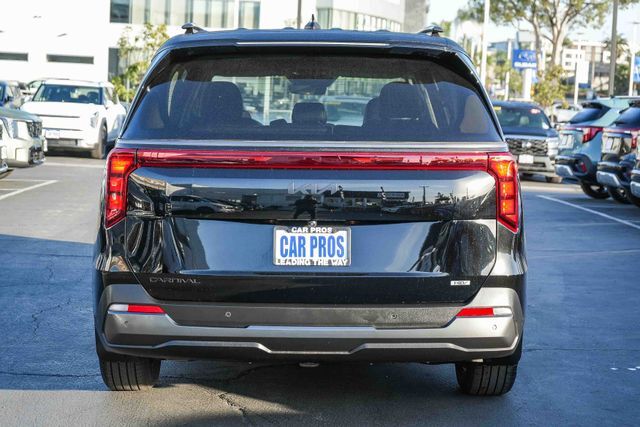 2026 Kia Carnival MPV Hybrid SX Huntington Beach CA