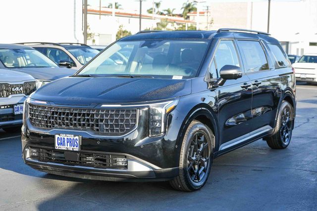 2026 Kia Carnival MPV Hybrid SX Huntington Beach CA