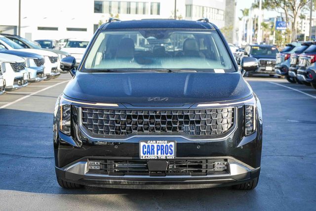 2026 Kia Carnival MPV Hybrid SX Huntington Beach CA