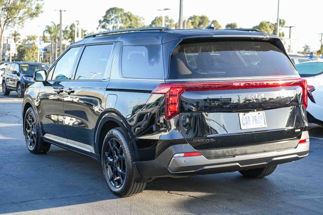 2026 Kia Carnival MPV Hybrid SX Huntington Beach CA